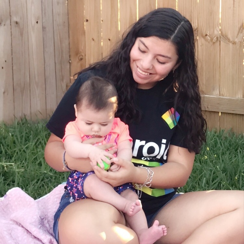 Meet your Posher, Kymberly